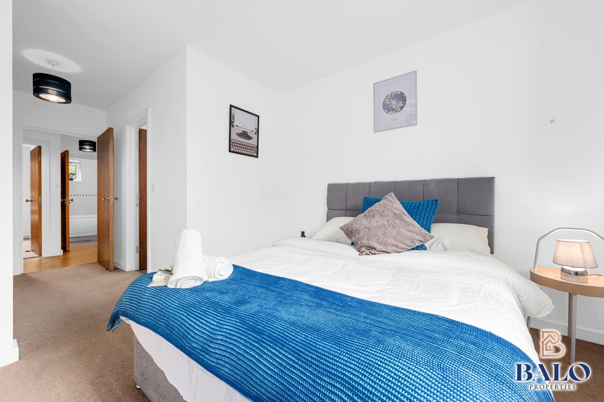 Modern Spacious 2Bedroom Apartment Great! Location By Etihad Mancity Stadium& Coop Live Arena Manchester Exterior foto